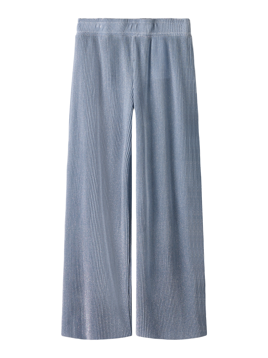 Pre-Order | NKFOLILIANE WIDE PANT - Eventide