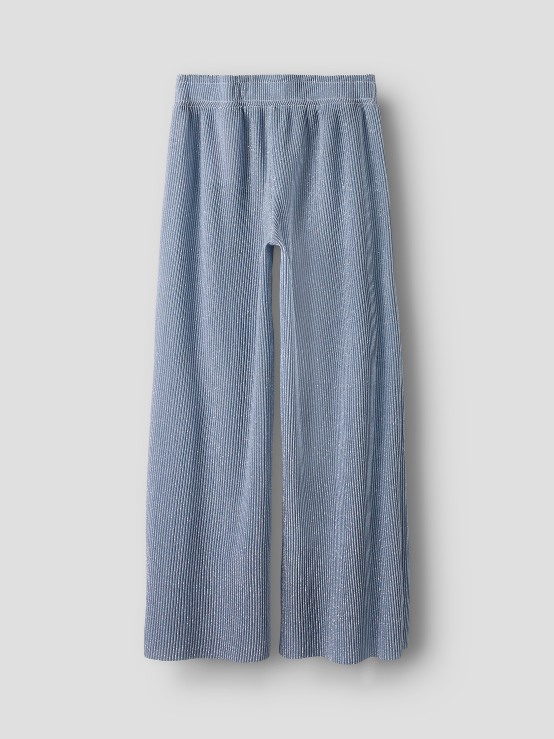 Pre-Order | NKFOLILIANE WIDE PANT - Eventide