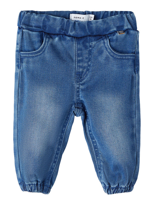 NBNBERLIN Jeans - Medium Blue Denim