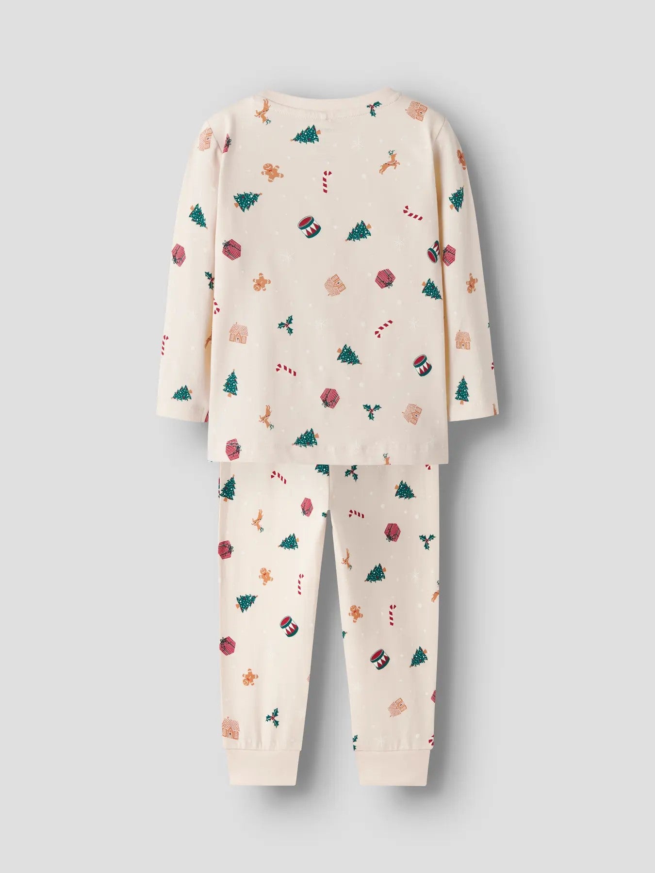 Pre-Order | NMNVISMAS LS NIGHTSET - Whitecap Gray