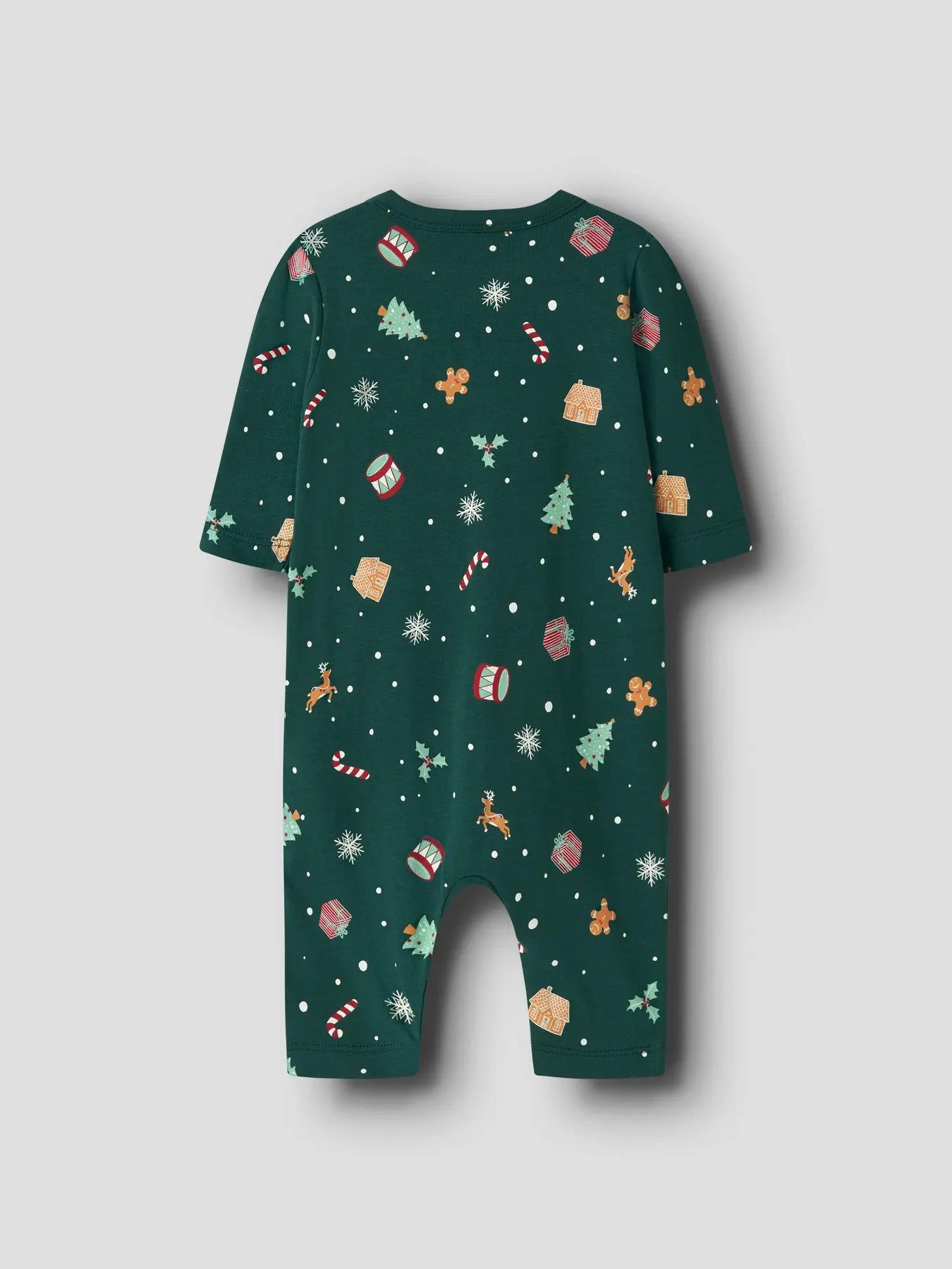 Pre-Order | NBNVISMAS LS NIGHTSUIT - Botanical Garden
