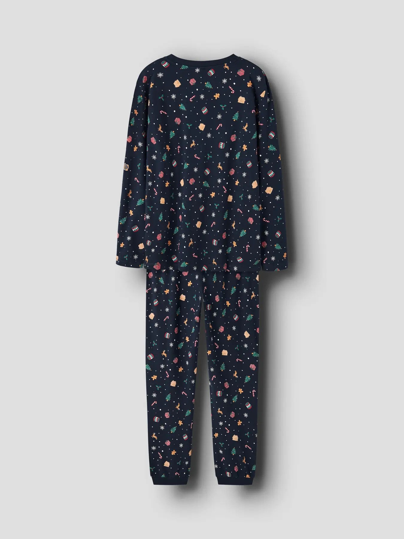 Pre-Order | NANVISMAS LS NIGHTSET - Navy Blazer