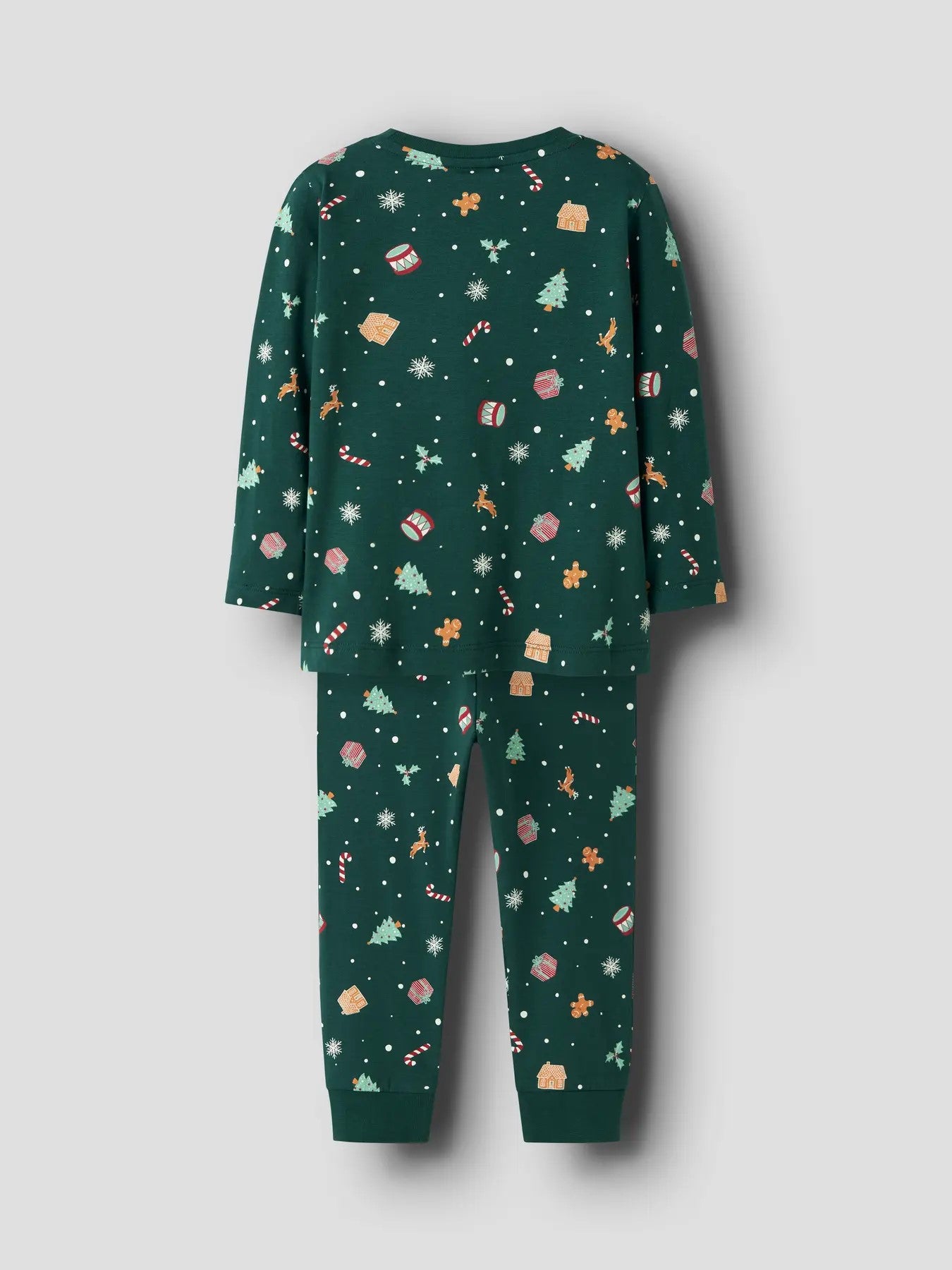 Pre-Order | NMNVISMAS LS NIGHTSET - Botanical Garden