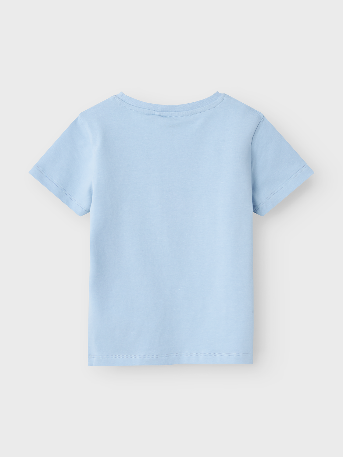 NMMMIKHAIL T-Shirts & Tops - Chambray Blue