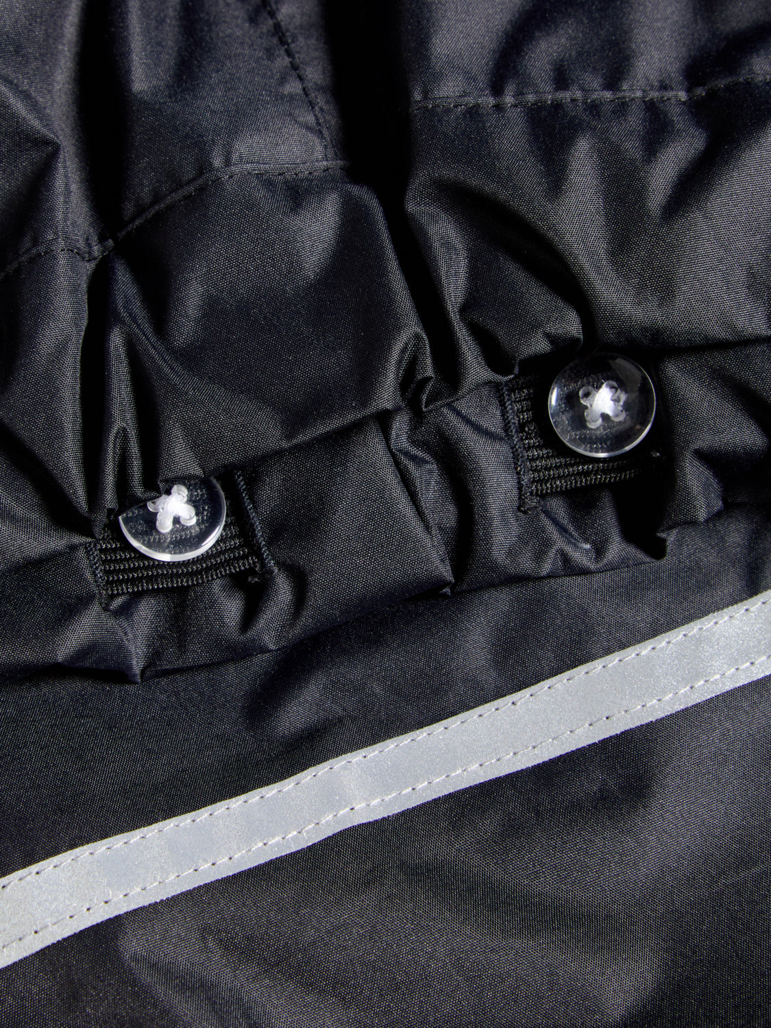 NKNMIST Outerwear - Black