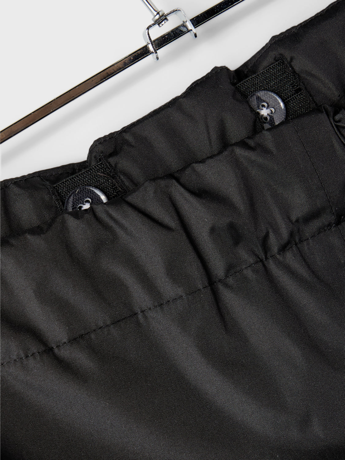 NKNMIST Outerwear - Black