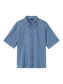NLNHILL Shirts - Vintage Indigo
