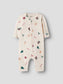 Pre-Order | NBNVISMAS LS NIGHTSUIT - Whitecap Gray