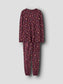 Pre-Order | NANVISMAS LS NIGHTSET - Burgundy