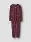 Pre-Order | NANVISMAS LS NIGHTSET - Burgundy