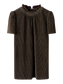 Pre-Order | NKFOLILIANE SS TOP - Dark Earth