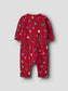 Pre-Order | NBNVISMAS LS NIGHTSUIT - Jester Red