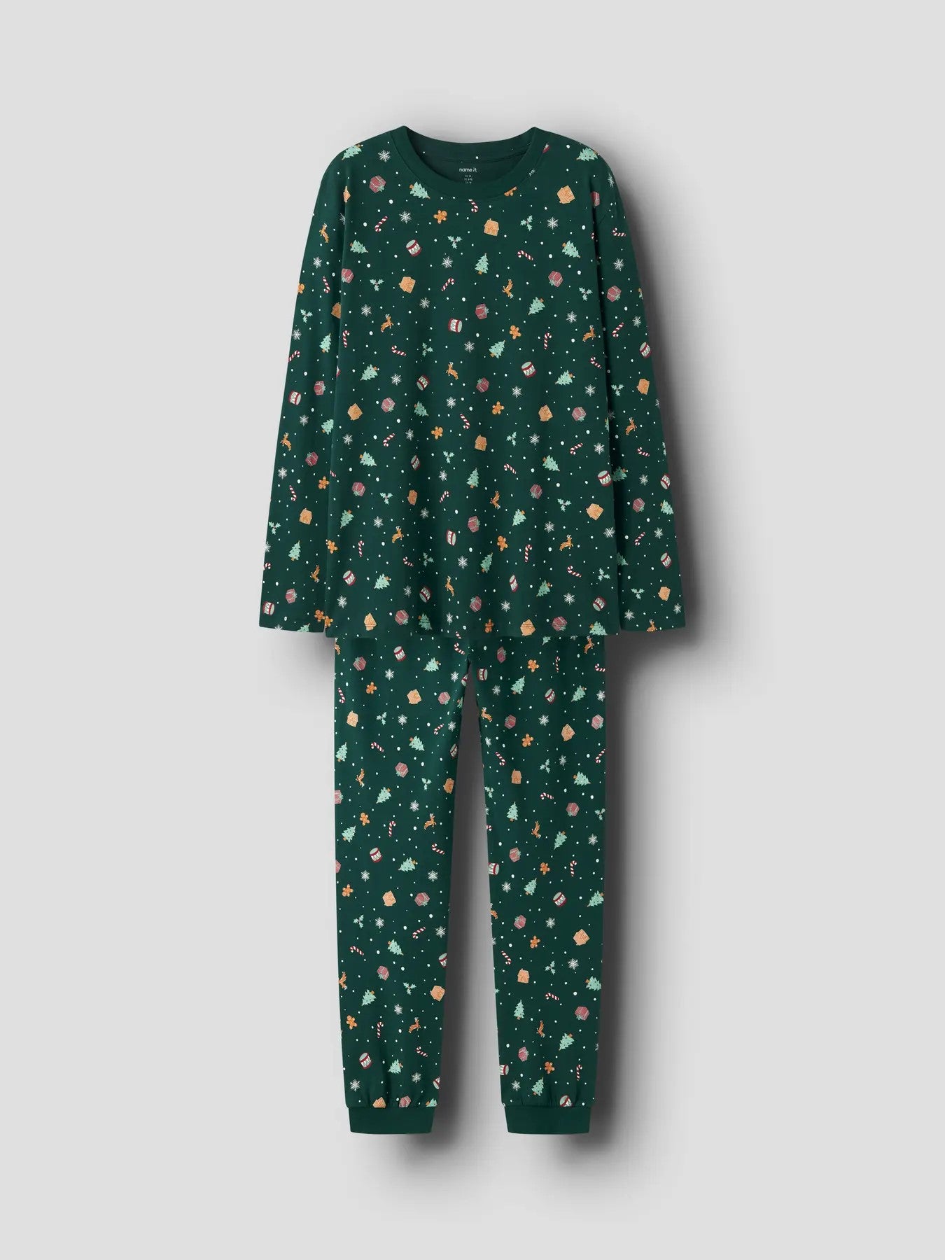 Pre-Order | NANVISMAS LS NIGHTSET - Botanical Garden