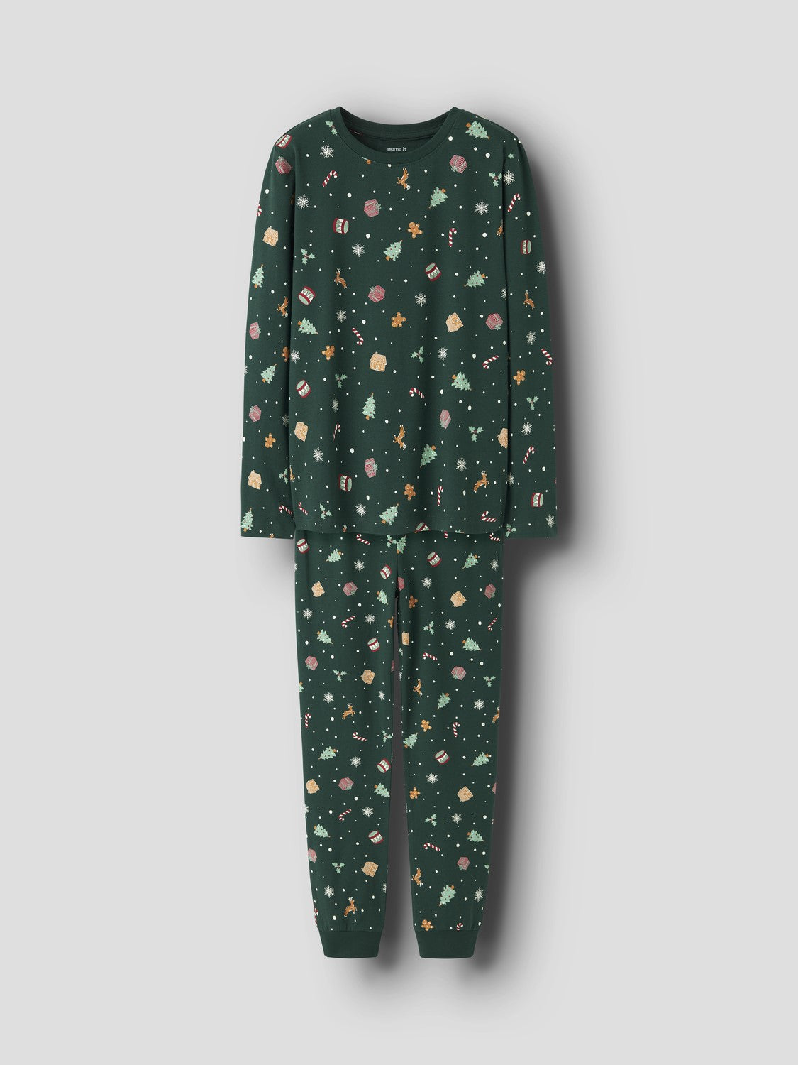 Pre-Order | NKNVISMAS LS NIGHTSET- Botanical Garden