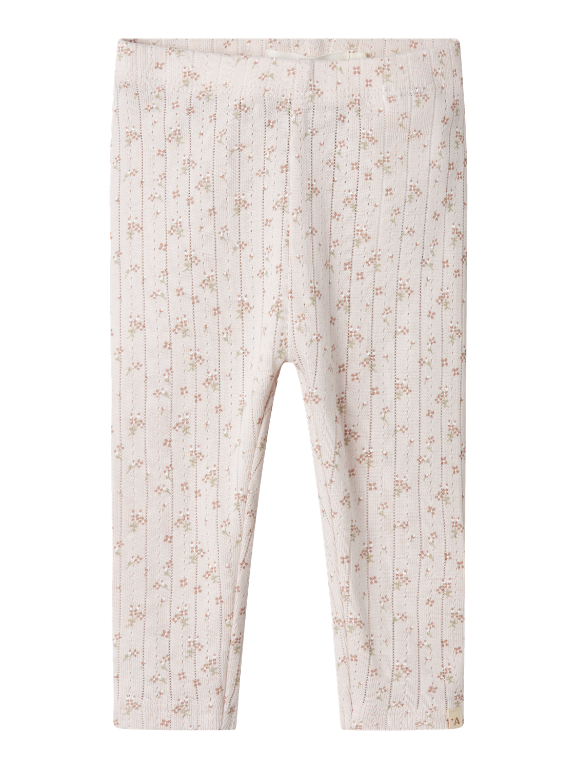 NBFRACHELLO Trousers - Lilac Ash