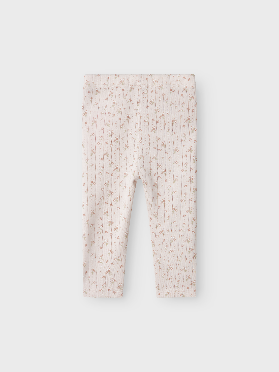 NBFRACHELLO Trousers - Lilac Ash