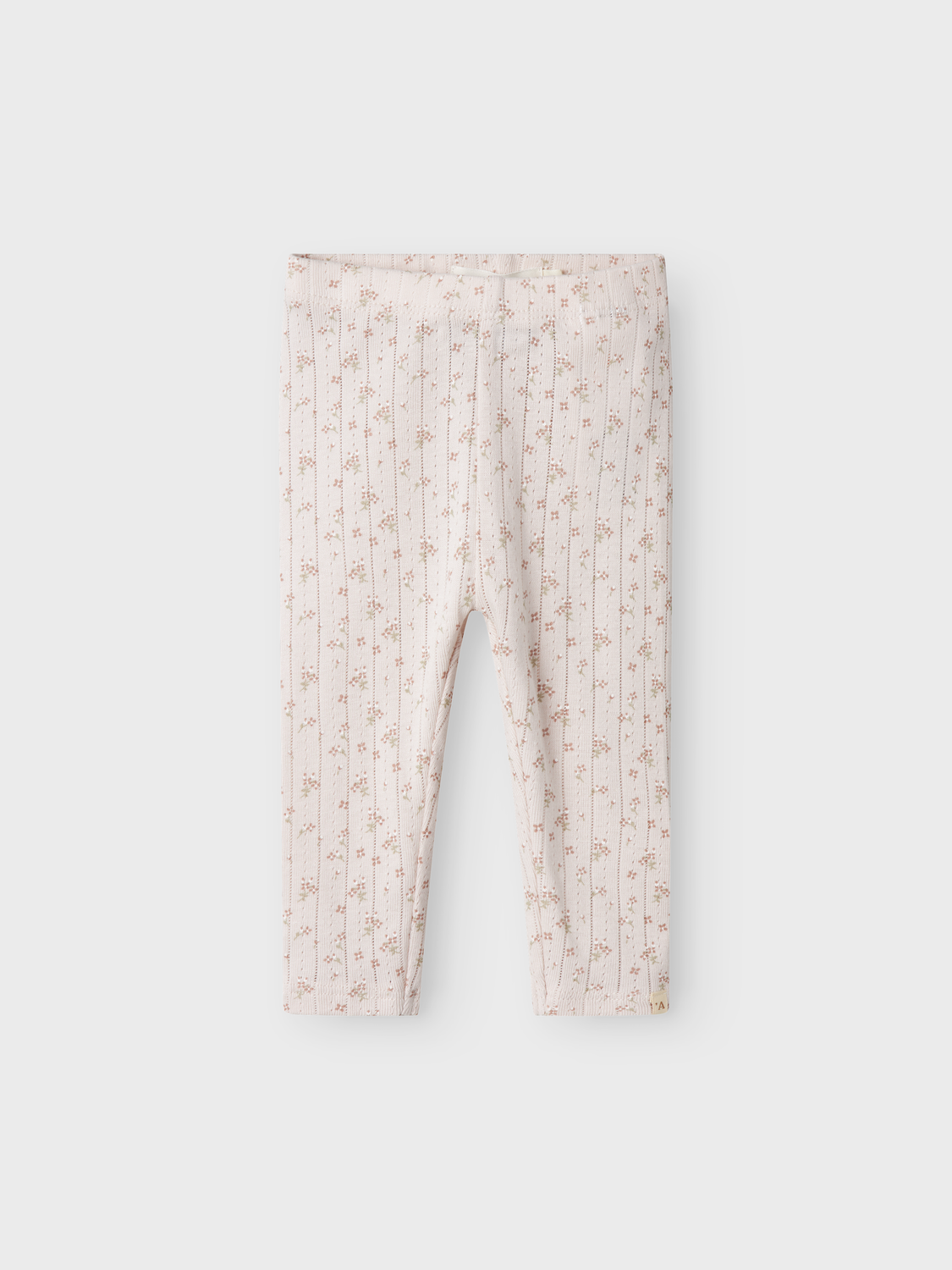 NBFRACHELLO Trousers - Lilac Ash