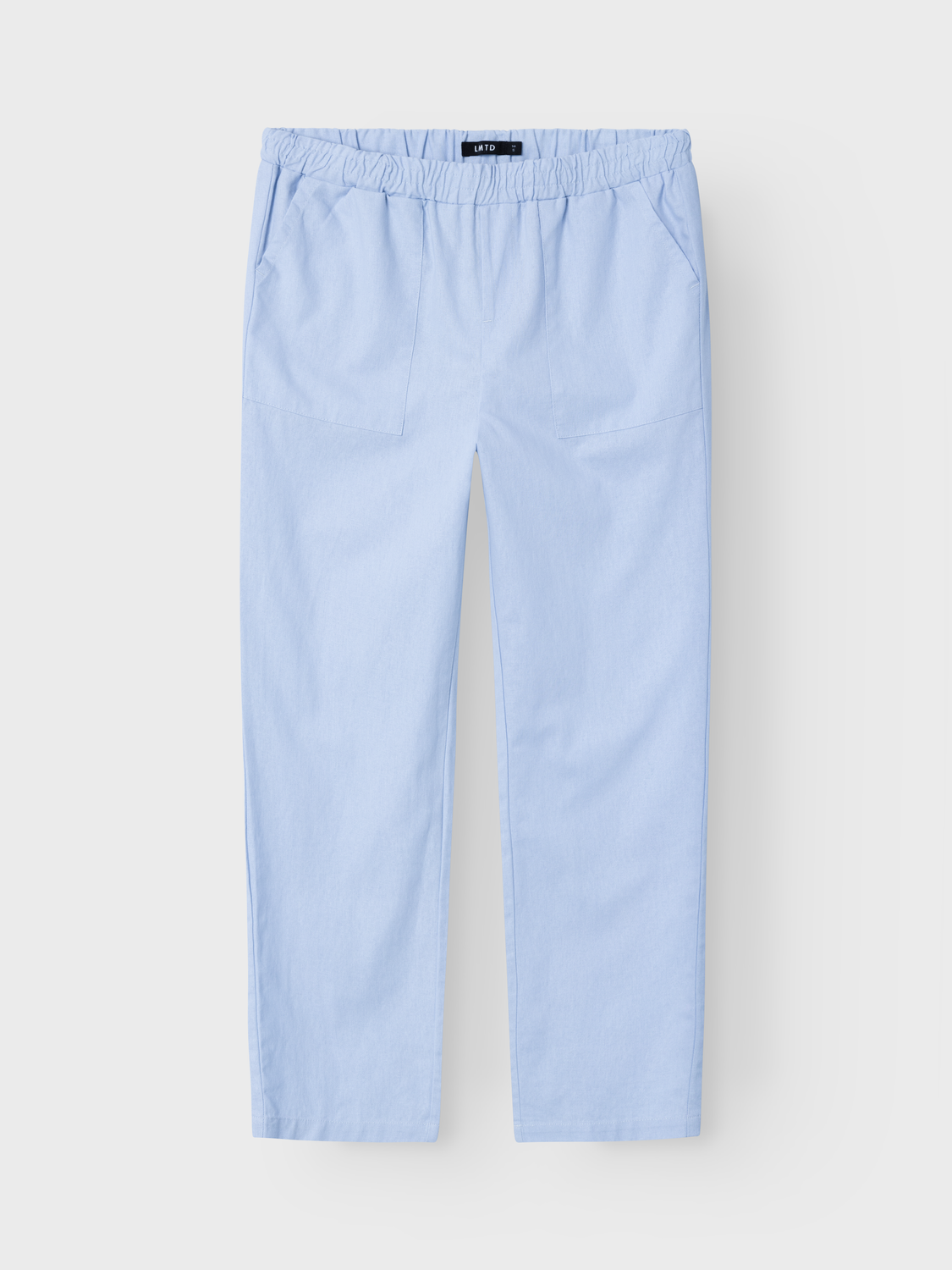 NLFHILL Trousers - Heather