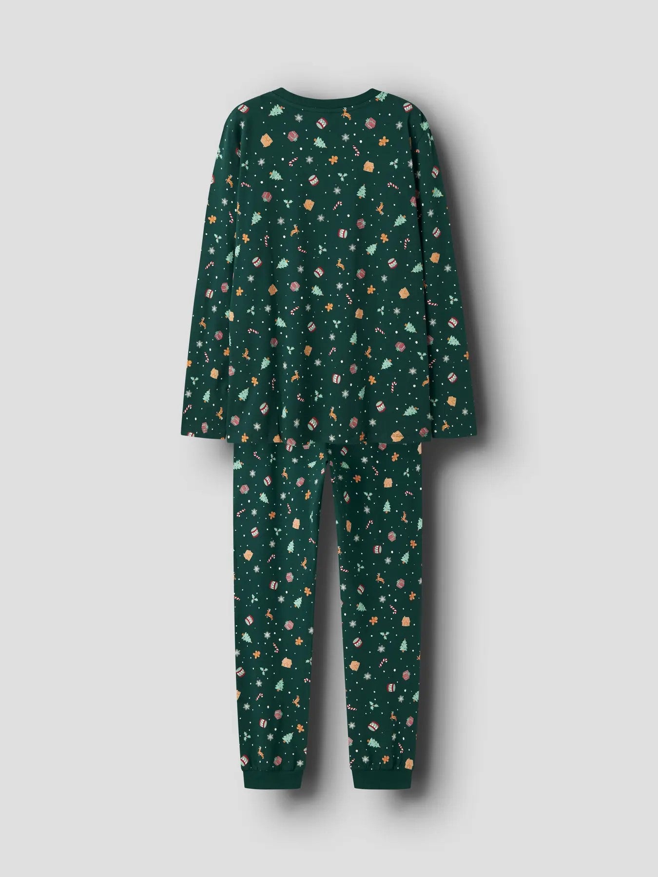 Pre-Order | NANVISMAS LS NIGHTSET - Botanical Garden