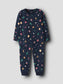 Pre-Order | NMNVISMAS LS NIGHTSET - Navy Blazer