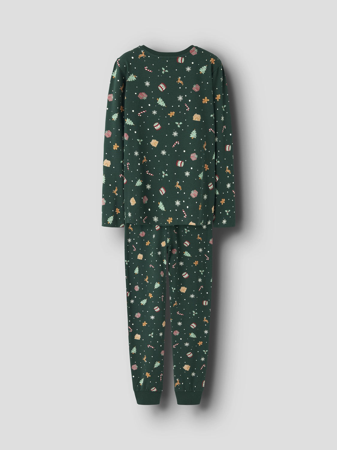 Pre-Order | NKNVISMAS LS NIGHTSET- Botanical Garden