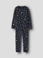 Pre-Order | NKNVISMAS LS NIGHTSET - Navy Blazer