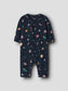 Pre-Order | NBNVISMAS LS NIGHTSUIT - Navy Blazer