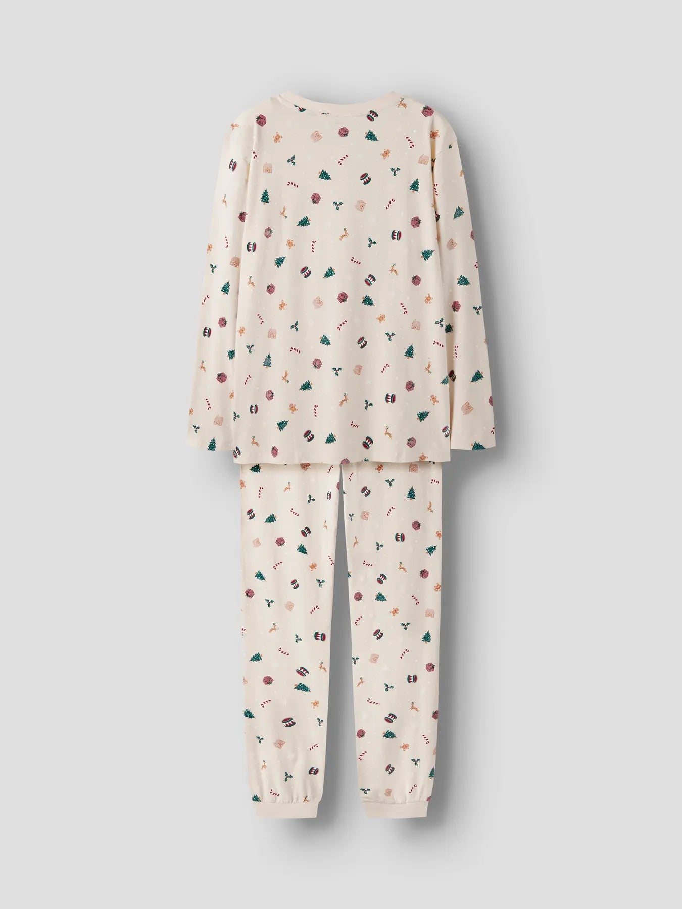 Pre-Order | NANVISMAS LS NIGHTSET - Whitecap Gray