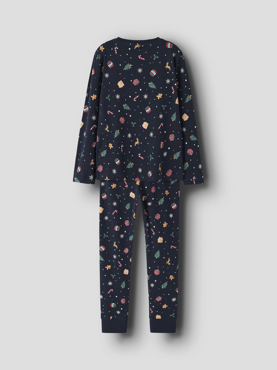 Pre-Order | NKNVISMAS LS NIGHTSET - Navy Blazer