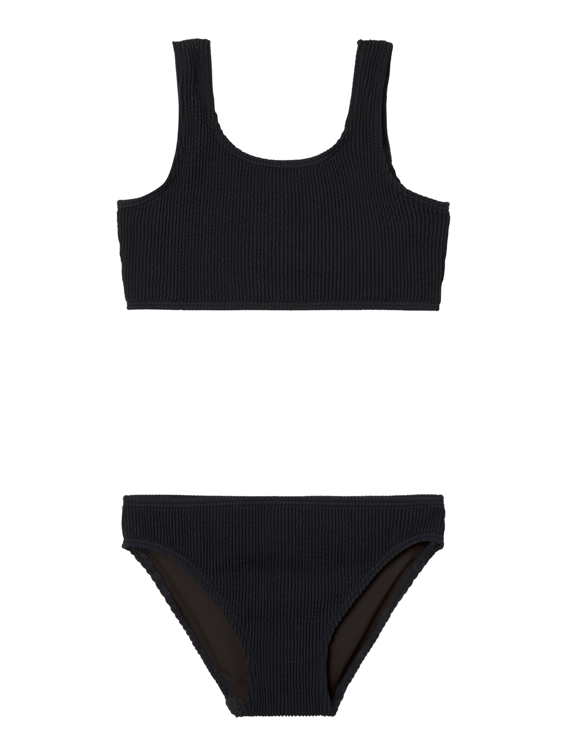 NKFZIBA Swim- & Underwear - Black