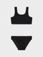 NKFZIBA Swim- & Underwear - Black