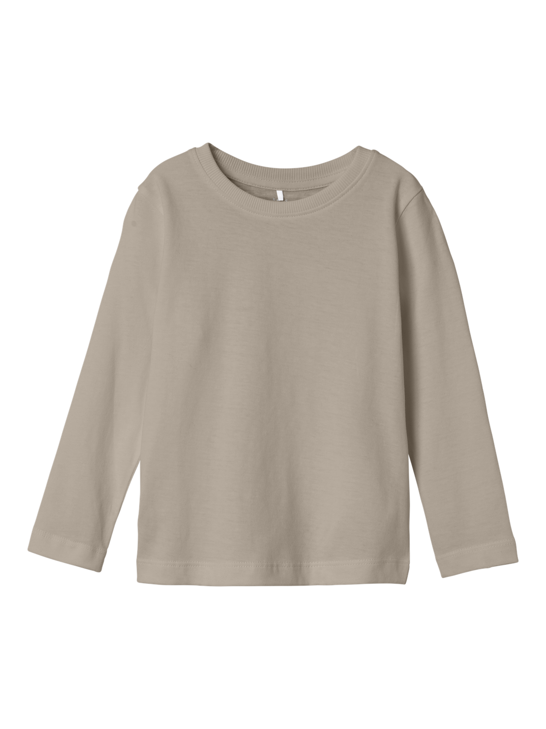 NMMVOBBO T-Shirt - Pure Cashmere