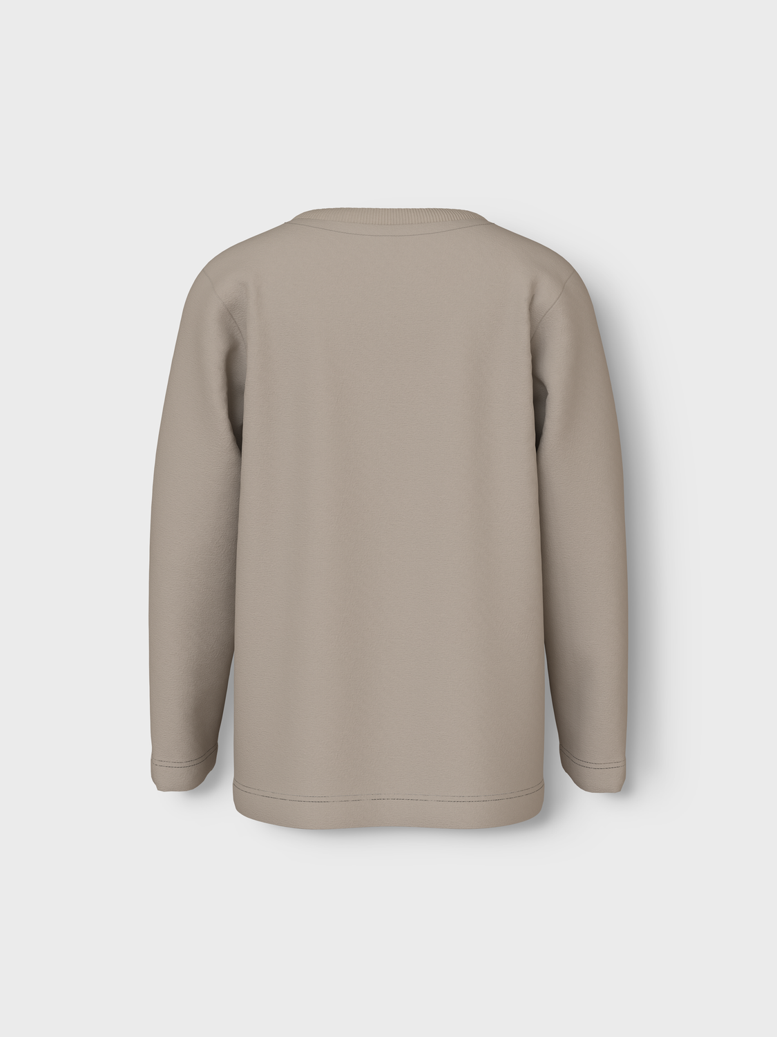 NMMVOBBO T-Shirt - Pure Cashmere