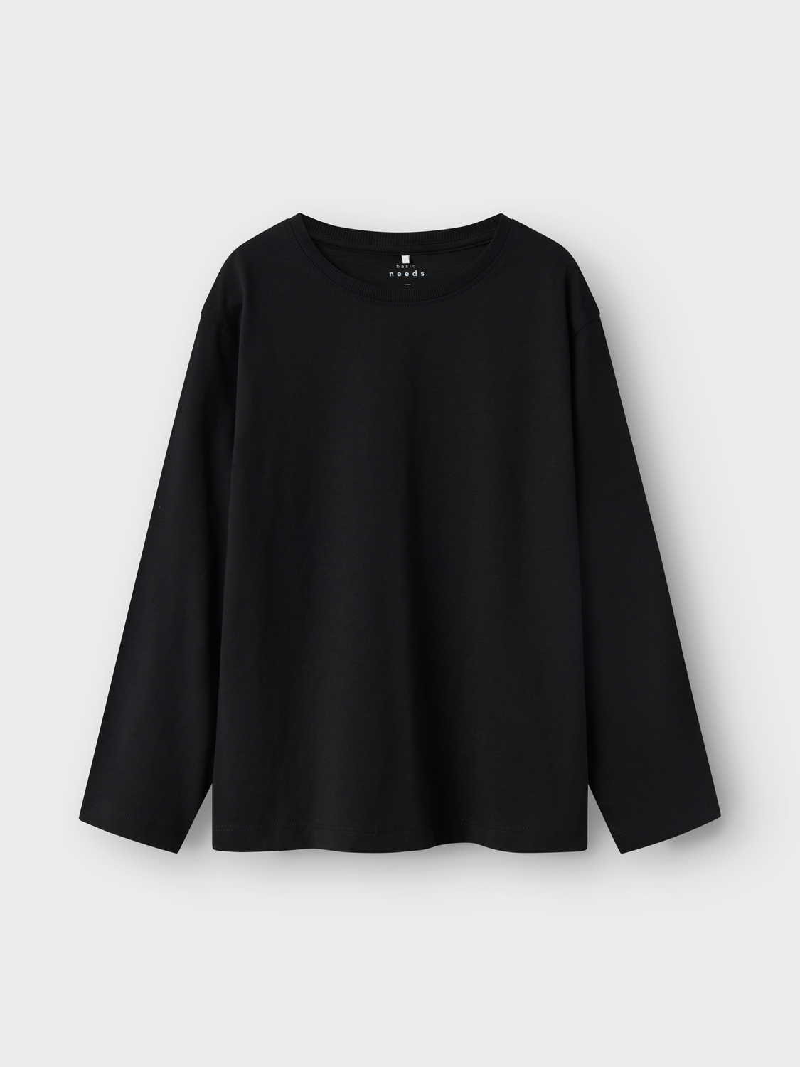 NKMVOBBO T-Shirt - Black