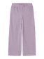 NKFOLILLIANE Trousers - Purple Rose