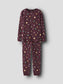 Pre-Order | NMNVISMAS LS NIGHTSET - Burgundy