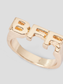 Pre-Order | LMTD Ring - BFF