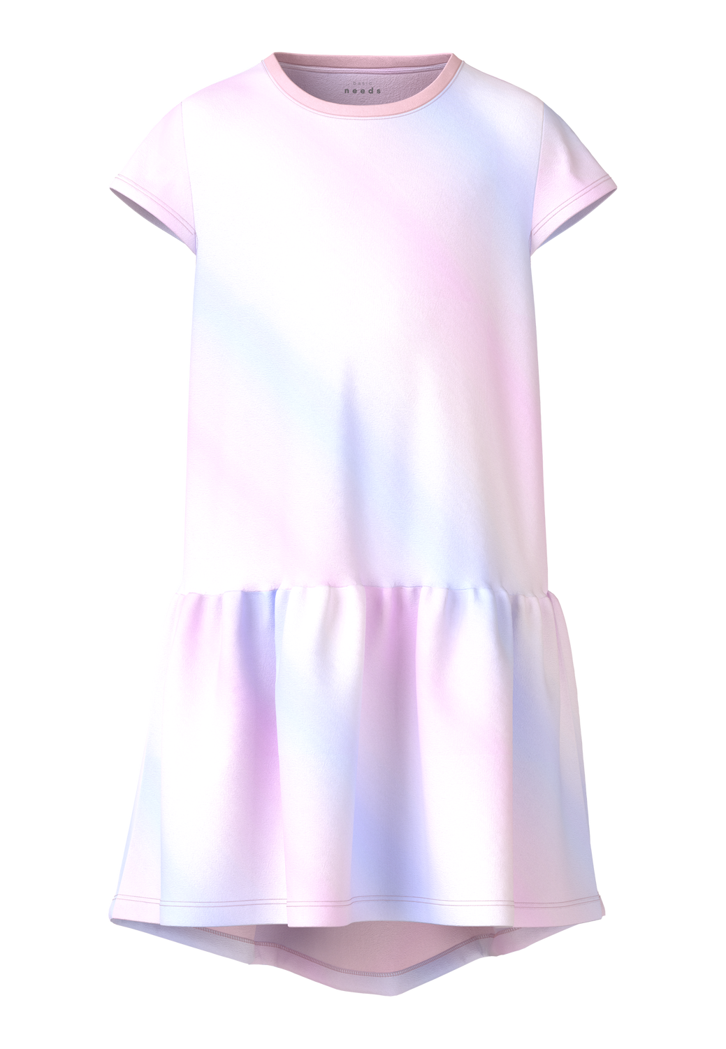 NMFVIGGA Dresses - Parfait Pink