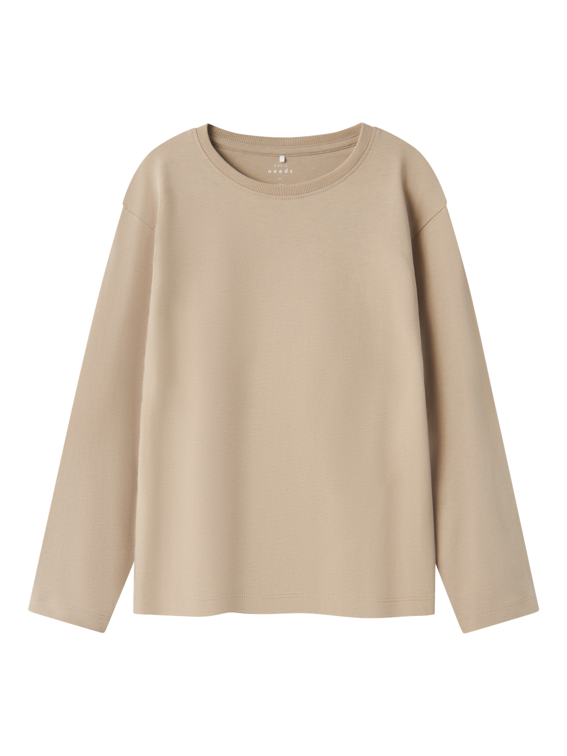 NKMVOBBO T-Shirt - Pure Cashmere