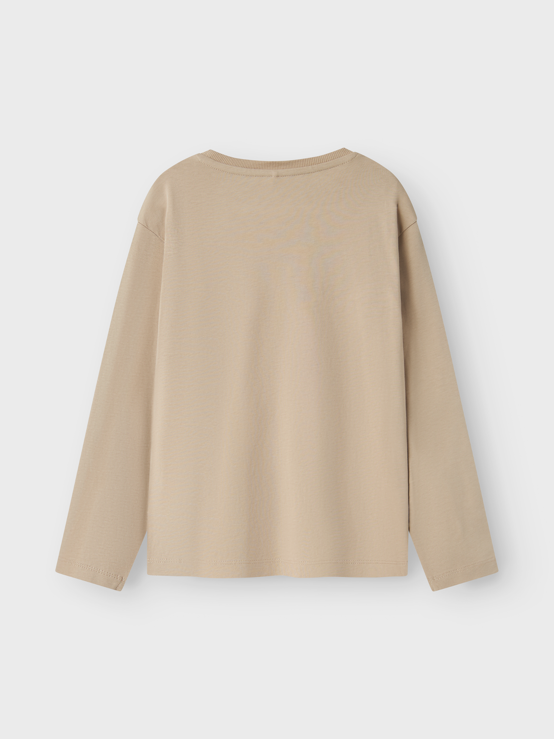 NKMVOBBO T-Shirt - Pure Cashmere