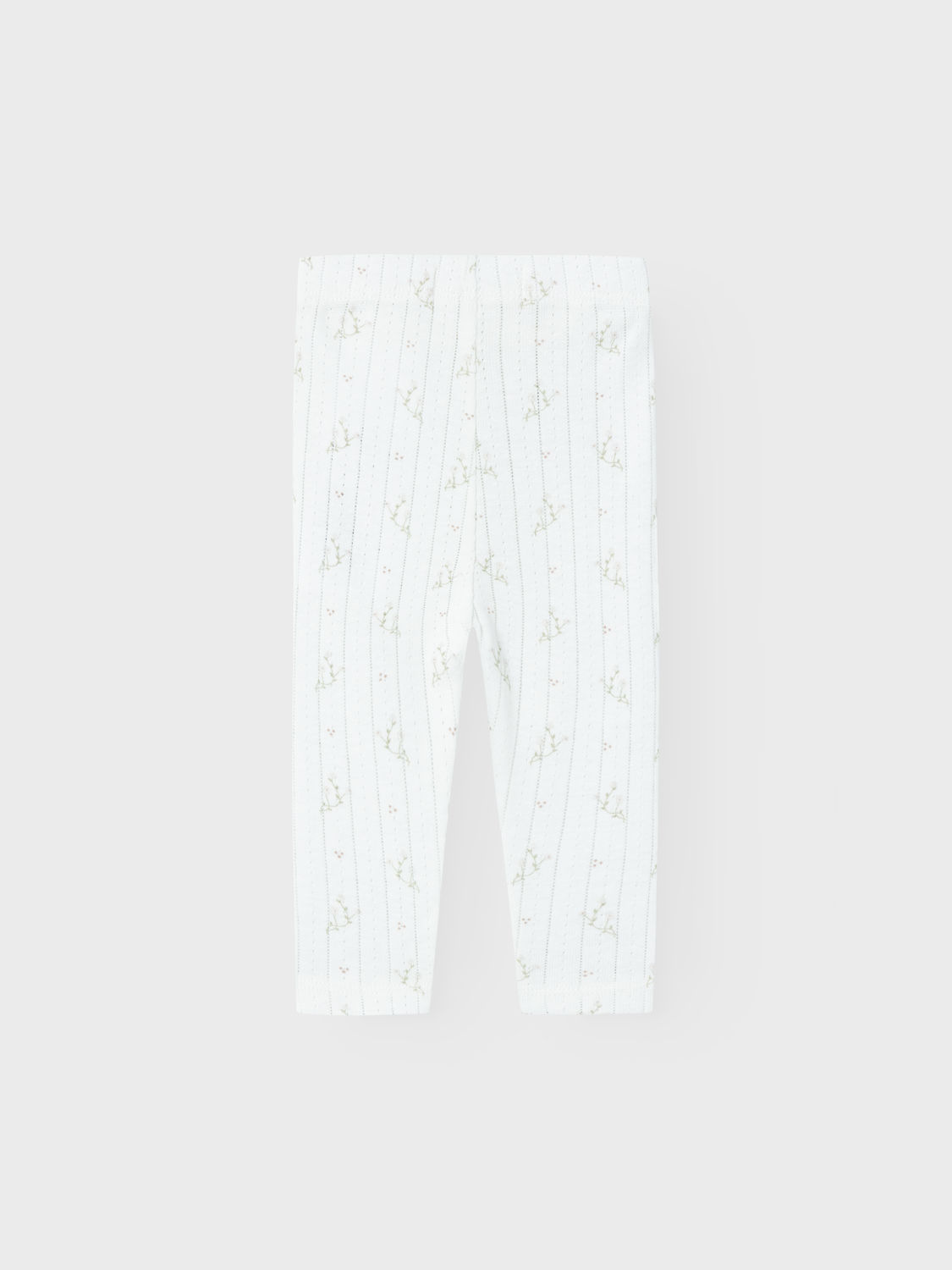 NBFRACHELLO Trousers - Coconut Milk