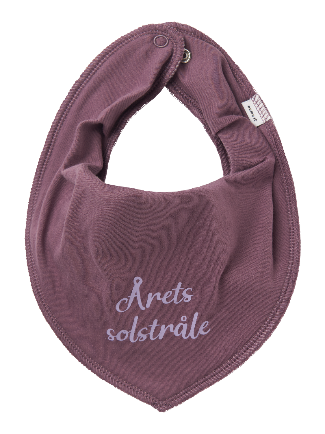 NBNYATTE Scarf Bib - Arctic Dusk