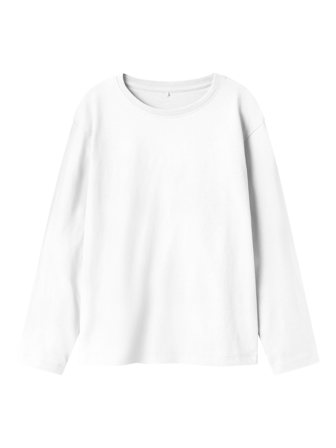 NKMVOBBO T-Shirt - Bright White