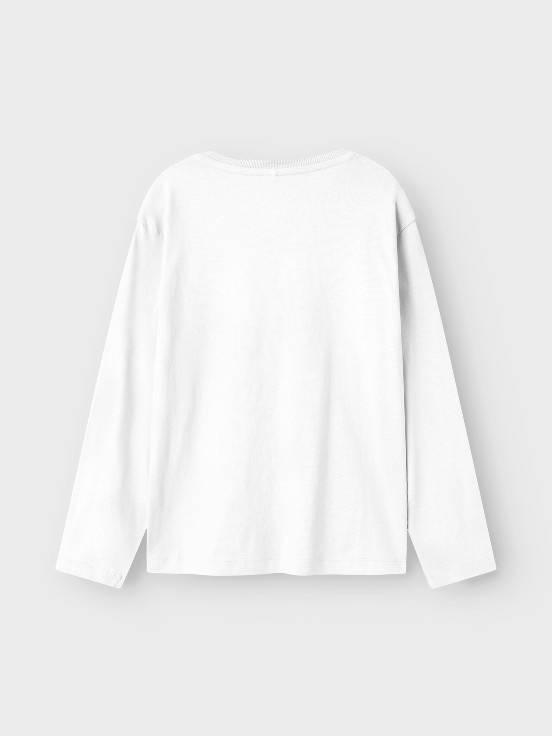 NKMVOBBO T-Shirt - Bright White