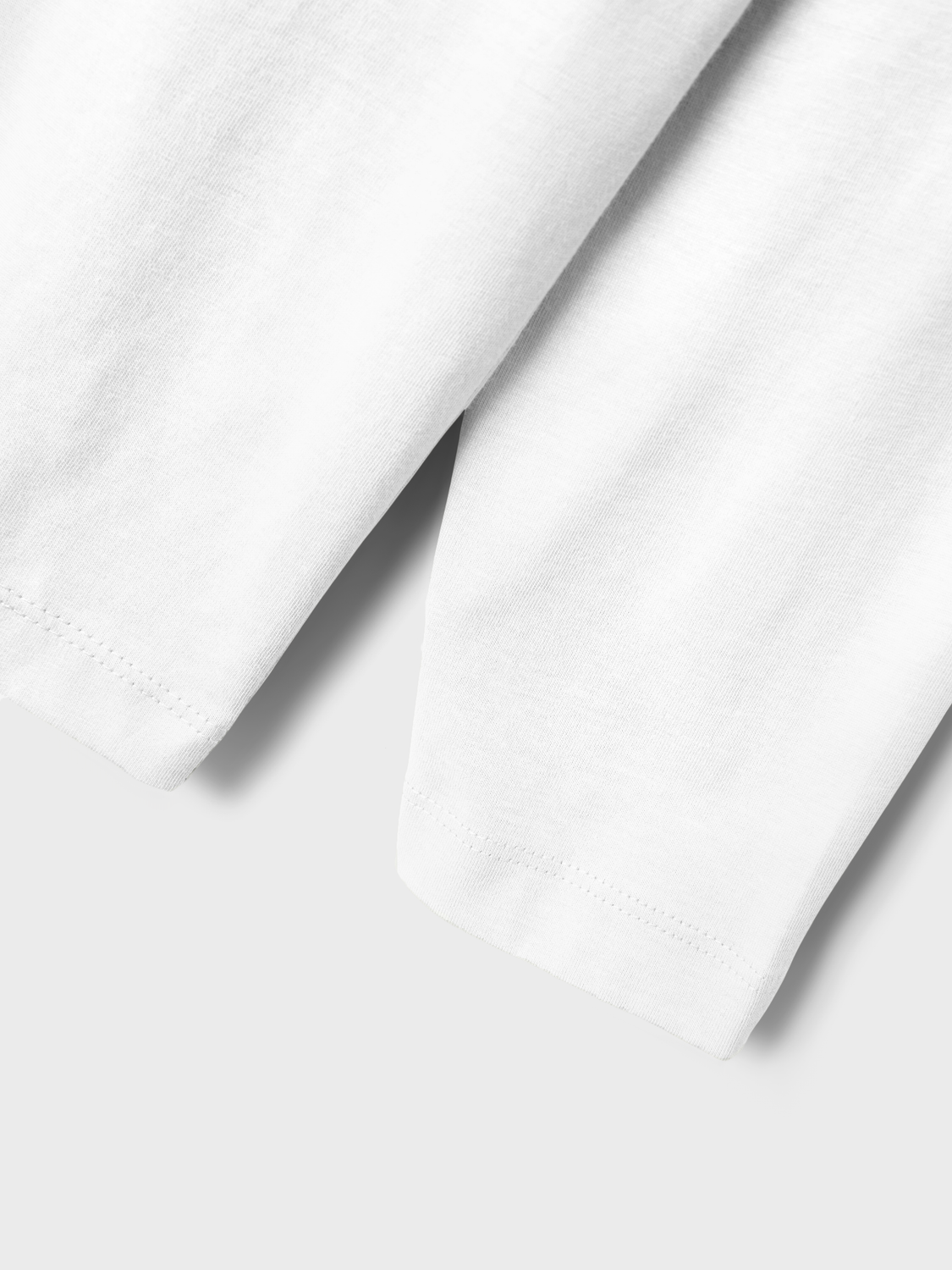 NKMVOBBO T-Shirt - Bright White