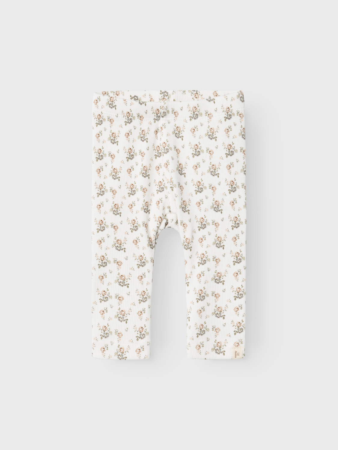 NBFGAGO Leggings - Coconut Milk