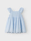 NMFFESINNE Dresses - Chambray Blue