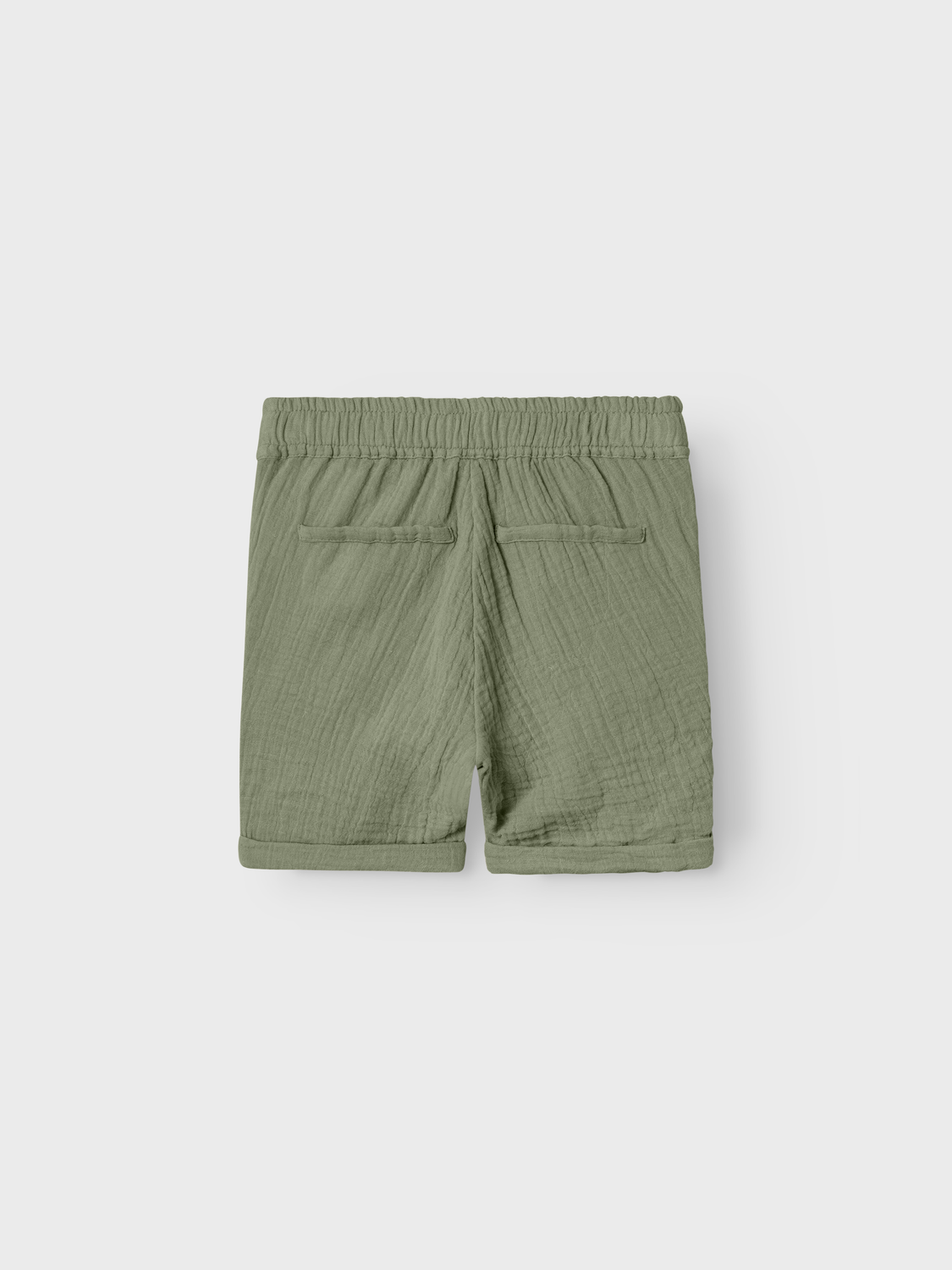 NMMHASSA Shorts - Oil Green