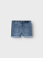 NMMRYAN Shorts - Medium Blue Denim