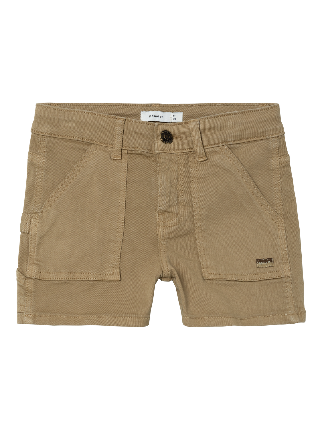 NKFROSE Shorts - Kelp